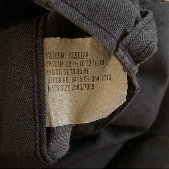 Mens Rotcho Cargo Pants - 34W 29L - Picture 5 of 6